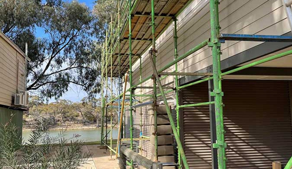 Industrial & Constructive Scaffolding - Cavan, SA