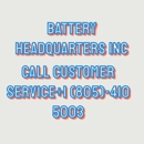 Battery Headquarters Inc - Battery Storage