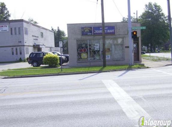 Discount Cigarette Mart - Cleveland, OH