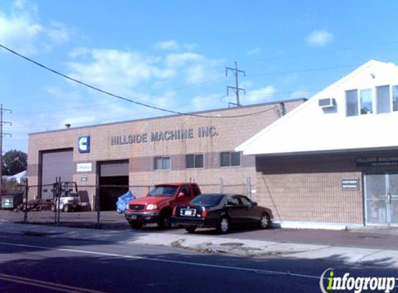 Hillside Machine Inc - Malden, MA