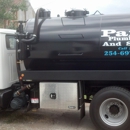 Pair Plumbing and Septic - Septic Tanks & Systems