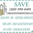 Car Lockout San Antonio - Locks & Locksmiths