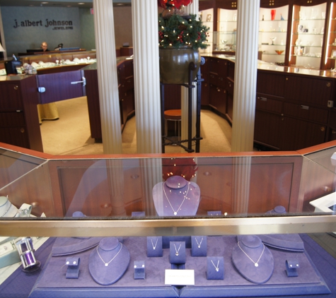 J. Albert Johnson Jewelers - Fairfield, CT
