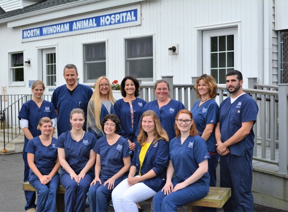 North Windham Animal Hospital - North Windham, CT. North Windham Animal Hospital