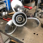 Acadiana Propeller
