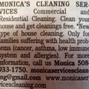 Monica's Cleaning Services - Apartments