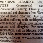 Monica's Cleaning Services