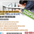 Water heater Repair Spring TX