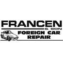 Francen & Son Foreign Car Repair Of Algonquin