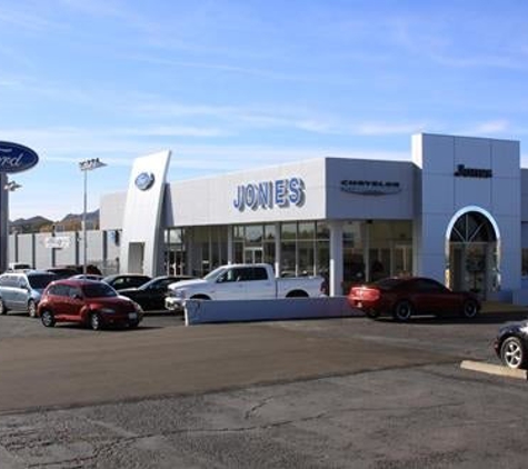 Jones Auto Centers - Wickenburg, AZ