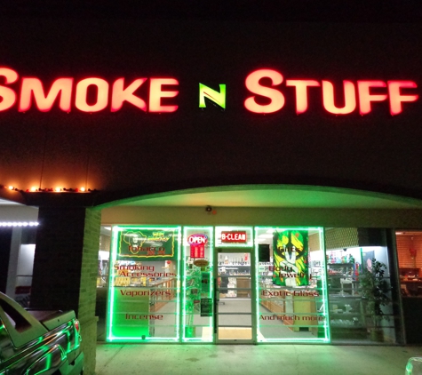 Smoke N Stuff Vapes - Houston - Houston, TX