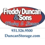 Freddy Duncan & Sons Moving