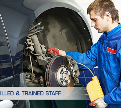 Auto Torque - Phillip, ACT. Highly Skilled & Trained Staff