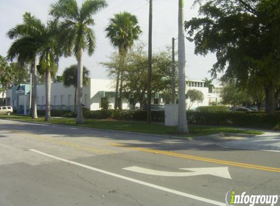 North Miami Beach Public Library - North Miami Beach, FL