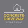 Concrete Driveway Repair Dallas gallery