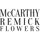 McCarthy - Remick Flowers - Delivery Service
