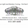 Hillside Towing gallery