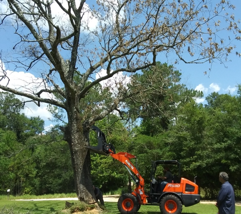 Gene Rivers Tree Service - Mobile, AL