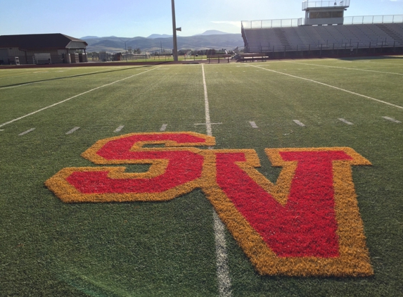 Star Valley High School - Afton, WY