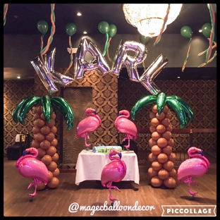 Magec Balloon Decor - Carson, CA