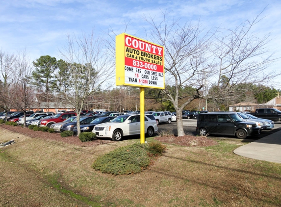 County Auto Brokers - Yorktown, VA