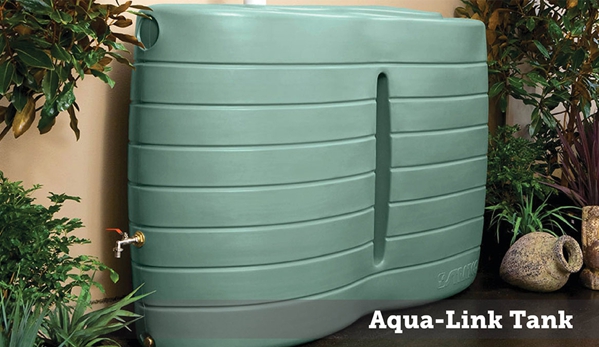 Stratco - Willaston, SA. Aqua-Link Tank