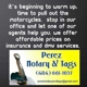 Perez Notary & Tags