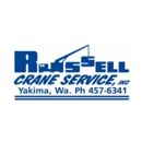 Russell Crane Service Inc - Contractors Equipment Rental