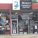 M-Print Commercial Printing - Copying & Duplicating Service
