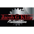 Jacob G. Kline Automotive - Automobile Parts & Supplies