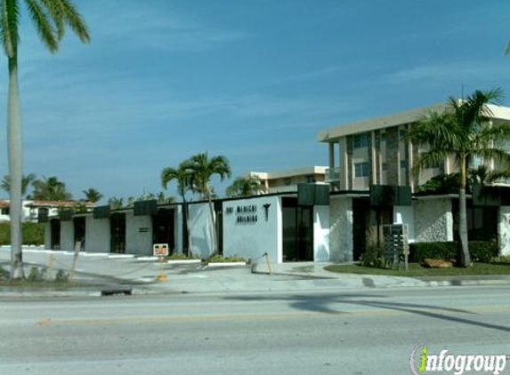 Retina Institute Of Florida - West Palm Beach, FL
