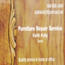 Keith Kelly Furniture Repair - Kitchen Cabinets-Refinishing, Refacing & Resurfacing