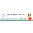 Nomura, Alan K, DDS - Dentists