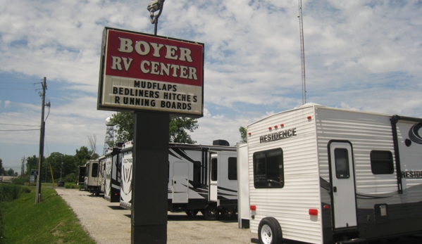 Boyer RV Center - Erie, PA