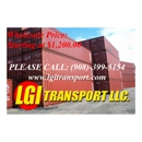 Lgi Shipping Containers Sales & Rentals - Container Freight Service