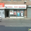 Africa Hair Braiding - Hair Weaving