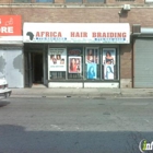 Africa Hair Braiding