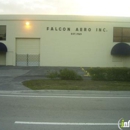 Falcon Aero Inc - Aircraft Equipment, Parts & Supplies