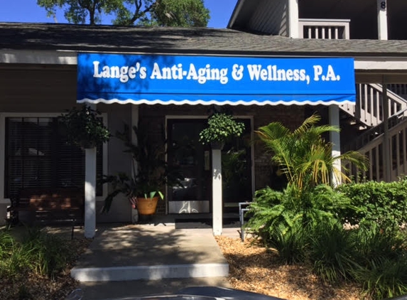 Lange's Anti-Aging & Wellness, P.A. - Lake Mary, FL