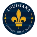 Louisiana Shutters Blinds & Shades - Home Decor