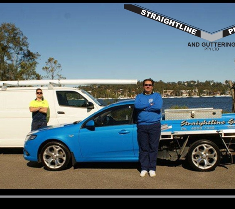 Straightline Plumbing & Guttering. Please Give Us A Call Today To See How We Can Help You
