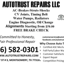 Autotrust Repairs