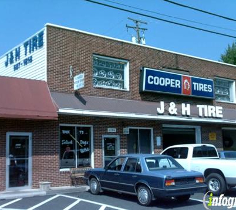 J & H Tires - Essex, MD