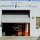 Burbank Speed & Machine - Automobile Machine Shop