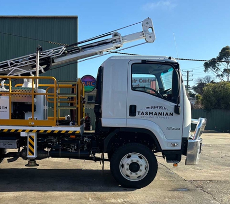 Tasmanian Drilling Services - Stony Rise, TAS