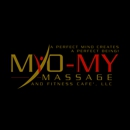 Myo-My Massage and Fitness Cafe, llc - Concierge Services