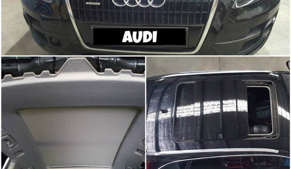 Custom Sunroofs Australia Pty Ltd - Maidstone, VIC