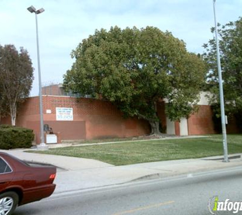 Venice Recreation Swimming Pool - Los Angeles, CA