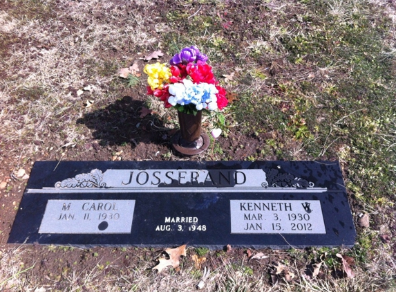 Ozark Memorial Park Cemetery - Joplin, MO