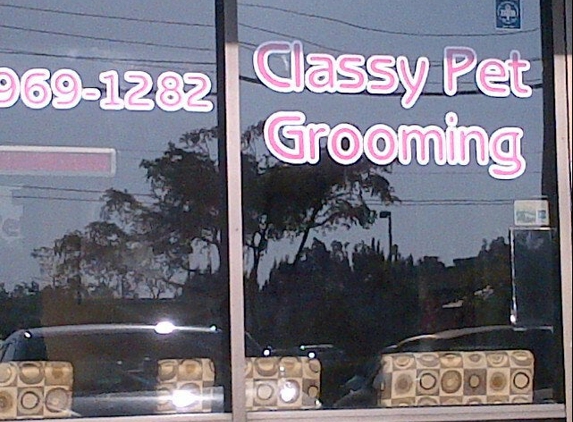 Classy Pet Grooming - Greenacres, FL